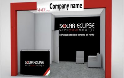 Solar Eclipse al Made EXPO dal 2 al 5 Ottobre