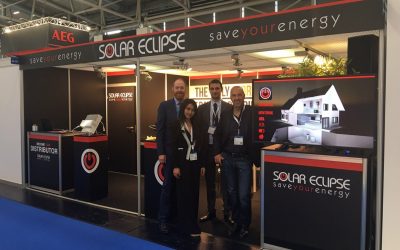 Grande successo ad Intersolar Europe 2017 – Guardate le foto!