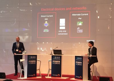 Intersolar Europe 2018 - Cerimonia EES Award